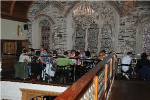 The Church Restaurant